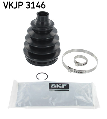 SKF VKJP 3146 Féltengely gumiharang készlet, porvédő készlet